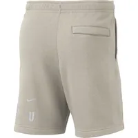 Spartans | Michigan State Nike Men's Fleece Shorts Alumni Hall