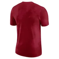 Bama | Alabama Nike Cotton Nrg Short Sleeve Tee Alumni Hall