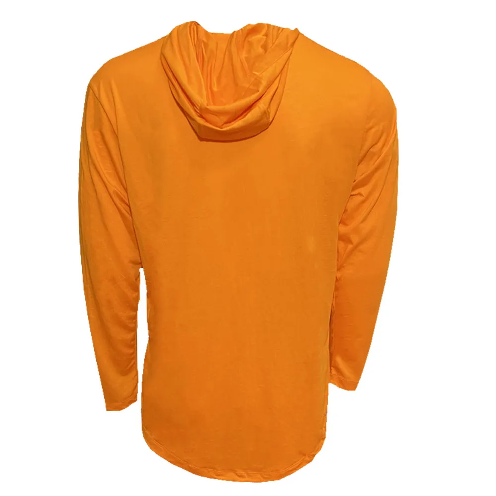 Vols | Tennessee Nike Circle Dri- Fit Hooded Tee Alumni Hall