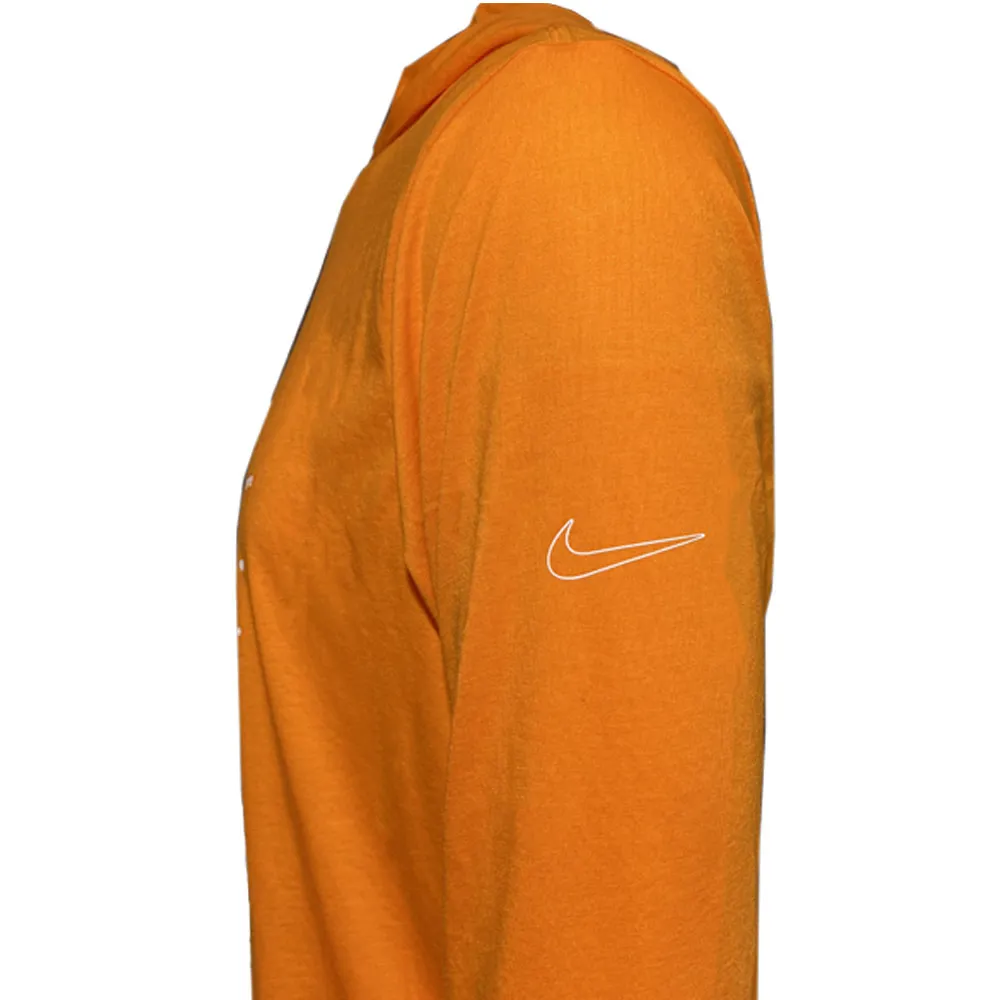 Vols | Tennessee Nike Circle Dri- Fit Hooded Tee Alumni Hall