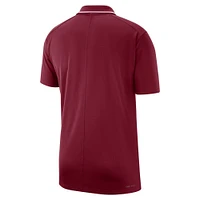 Alabama Nike Dri-Fit Coaches Polo