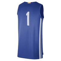 Kentucky Nike Limited Road Basketball Jersey