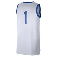 Cats | Kentucky Nike Replica Home Basketball Jersey Alumni Hall