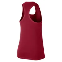 Bama | Alabama Nike Women's Varsity Stack Tank Top Alumni Hall