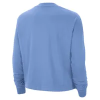 Unc | Nike Women's Boxy Varsity Long Sleeve Tee Alumni Hall