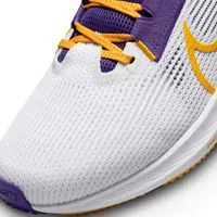 Lsu | Nike Pegasus 40 Shoe Alumni Hall