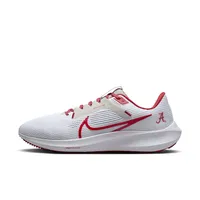 Bama | Alabama Nike Pegasus 40 Shoe Alumni Hall