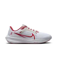 Bama | Alabama Nike Pegasus 40 Shoe Alumni Hall