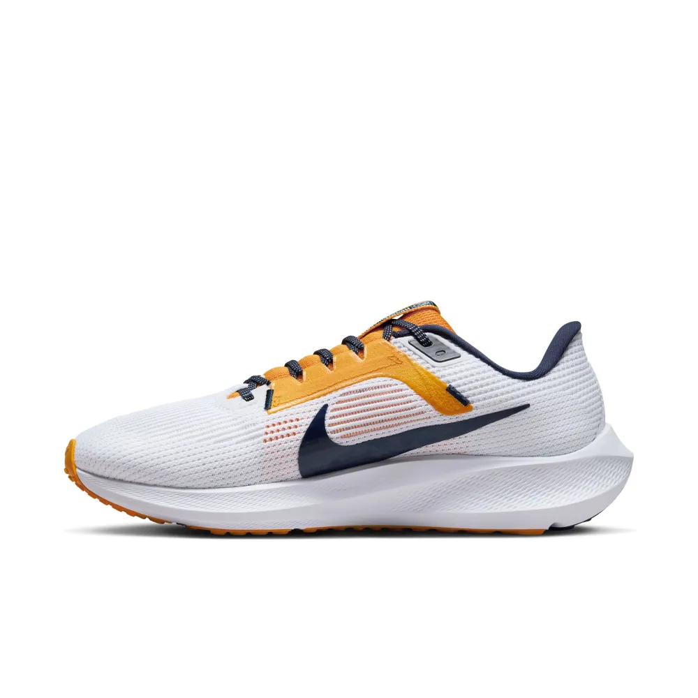 Wvu | West Virginia Nike Pegasus 40 Shoe Alumni Hall
