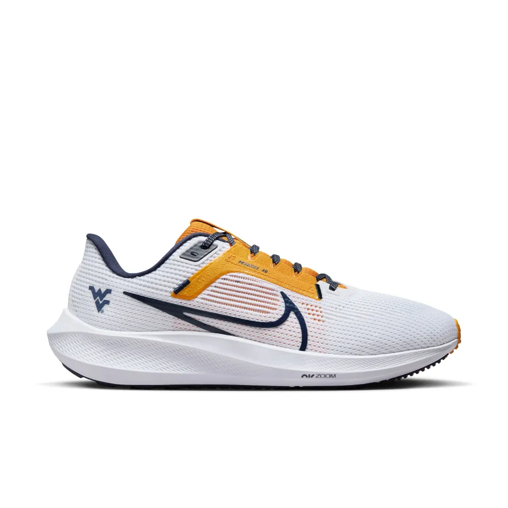 Wvu | West Virginia Nike Pegasus 40 Shoe Alumni Hall