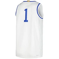 Kentucky Nike #1 Limited Retro Basketball Jersey