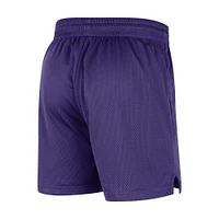 LSU Nike Player Shorts