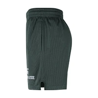 Michigan State Nike Player Shorts