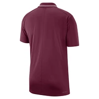 Florida State Nike Dri-Fit Coaches Polo