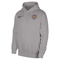 LSU Nike Club Fleece Hoodie