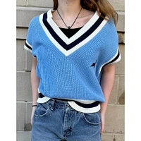 North Carolina Ellsworth & Ivey Women's Sweater Vest