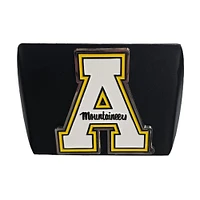 App State Wincraft Chrome Hitch Cover