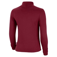 Alabama Nike Women's Essential Mock Neck Top