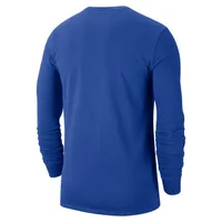 Cats | Kentucky Nike Men's Dri- Fit Team Issue Football Long Sleeve Tee Alumni Hall