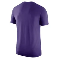 Lsu | Nike Men's Dri- Fit Team Issue Football Tee Alumni Hall