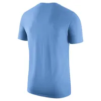 Unc | Jordan Brand Men's Dri- Fit Team Issue Football Tee Alumni Hall