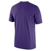 Lsu | Nike Team Spirit Crew Tee Alumni Hall