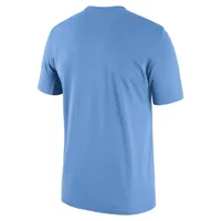 Unc | Nike Team Spirit Crew Tee Alumni Hall