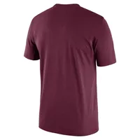 Hokies | Virginia Tech Nike Team Spirit Crew Tee Alumni Hall