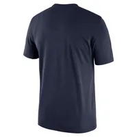 Wvu | West Virginia Nike Team Spirit Crew Tee Alumni Hall