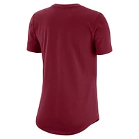 Alabama Nike Women's Triblend University Crew