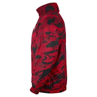 Georgia Nike Men's Windrunner Anorak Jacket