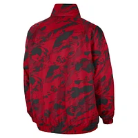 Georgia Nike Men's Windrunner Anorak Jacket