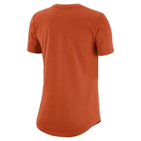 Clemson Nike Women's Triblend University Crew