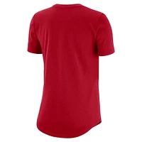 Georgia Nike Women's Triblend University Crew