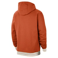 Clemson Nike Retro Fleece Hoodie