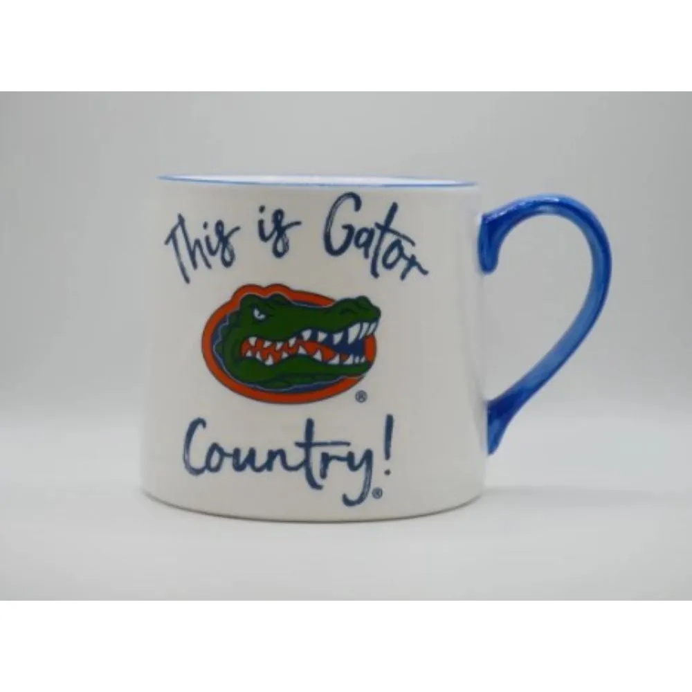  Gators | Florida 16 Oz Mascot Mug | Alumni Hall