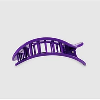 Clemson Teleties Medium Flat Clip