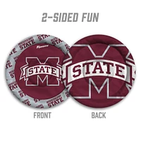 Mississippi State Flimzee Bean Bag Flying Disc