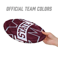 Mississippi State Flimzee Bean Bag Flying Disc