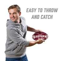 Mississippi State Flimzee Bean Bag Flying Disc