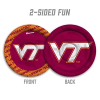 Virginia Tech Flimzee Bean Bag Flying Disc