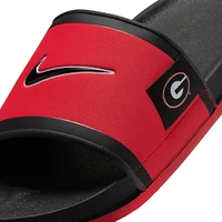 Georgia Nike 2024 Offcourt Slides