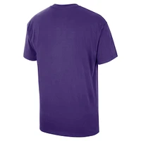 LSU Nike Cotton Max90 Trend Tee