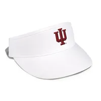  Hoosiers | Indiana Adidas Coach High Profile Visor | Alumni Hall