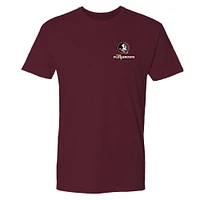 Florida State FloGrown Best Coast Sunset Tee