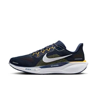 West Virginia Nike Zoom Pegasus 41 Shoes