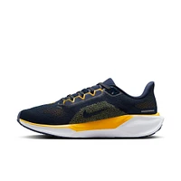 West Virginia Nike Zoom Pegasus 41 Shoes