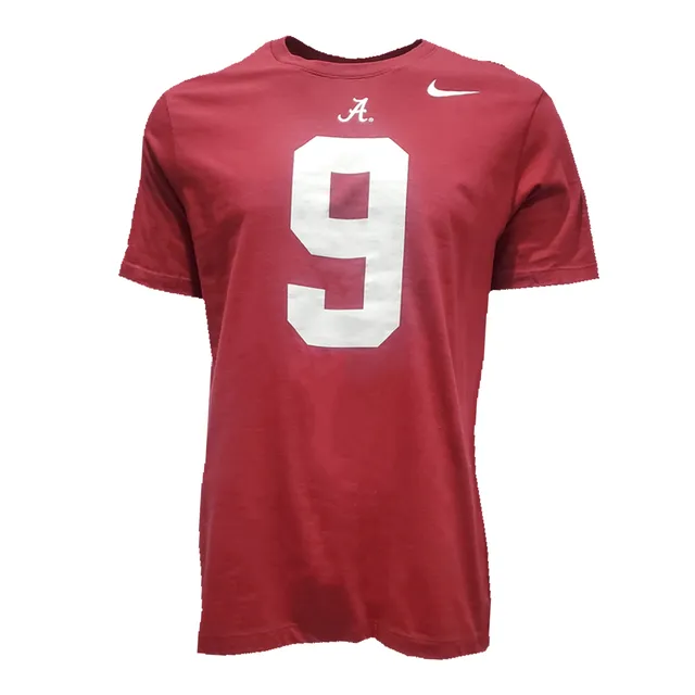 Men's Nike Derrick Henry Crimson Alabama Crimson Tide Alumni Player Game  Jersey