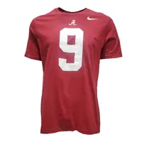 Alabama Nike Bryce Young #9 Retro Tee