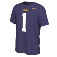 Lsu | Nike Retro Vets # 1 Chase Tee Alumni Hall